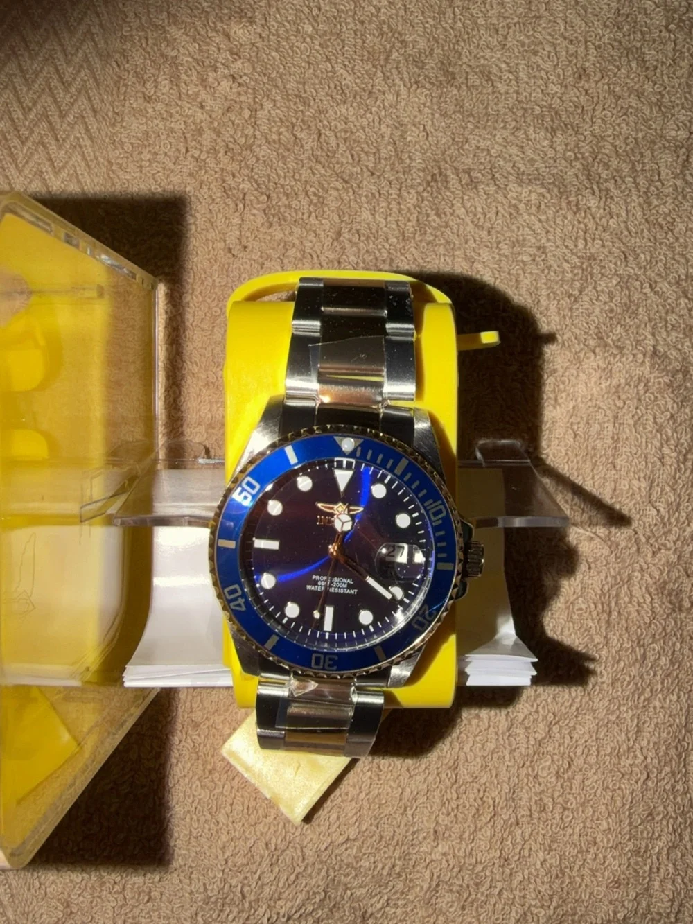 Invicta Watch Lot Collection w/men and women